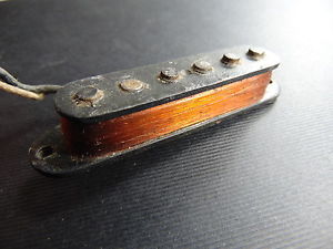 Fender Stratocaster 1959 1960  Pre-CBS middle Pickup .1961 1962 1963