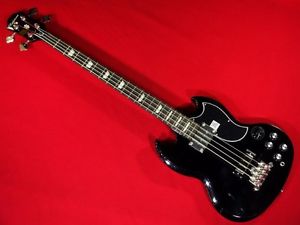 Epiphone EB-3 Ebony 【Renewal Pre Sale!】 FREESHIPPING/456