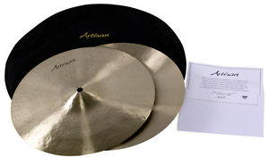 Sabian 13" HiHat Artisan-Serie SONDERPREIS NEUWARE