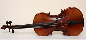 *Antonius Gagliani Neap. 1811* Alte Violine, Old Handmade Violin