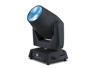MARQ Gesture Beam 400 | 75W Intelligent LED Lighting with Moveable Head & Frost