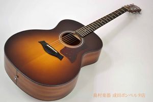 Taylor 114 SB Special Acoustic guitar Free shipping