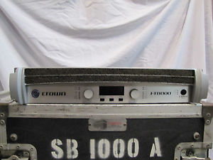 Crown IT-8000 Power Amp IT8000