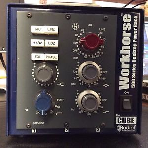 Heritage Audio 1073 / 500 Neve clone