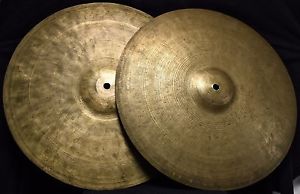 ZILDJIAN VINTAGE K ISTANBUL 15
