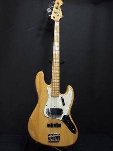 Fender Japan Jb7590us Nat Natura