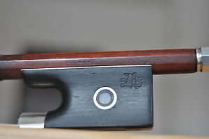 Alte Geigenbogen Sandner / Old violin bow Sandner