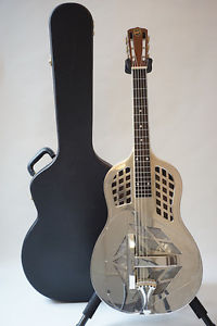 National Style 1 Vintage Resonator Guitar 1939 Rare Tricone Free Shipping Japan