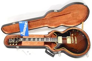 Ibanez / Artist AM205 AV Antique Violin W/HardCase From Japan Used #U420