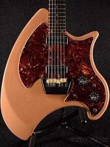 Ovation Breadwinner Tan Used Guitar Free Shipping from Japan #g2088