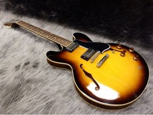 Gibson Custom Shop Historic Collection 1959 Sunburst w/hard case From JAPAN#S392