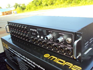 Midas DL16 Digital snake