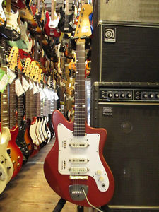 Guyatone LG-120T Used w / Gigbag