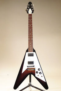 Gibson: Electric Guitar Flying V 2015 Japan Limited/VS USED