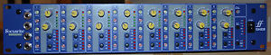 Focusrite ISA828 8 channel mic preamp no reserve