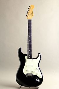 Crews Maniac Sound Vintage Line Texas Legend Black w/hard case F/S #R1544