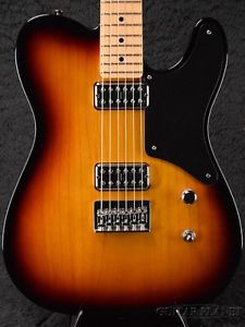Fender Mexico FSR Cabronita 3 Color Sunburst Used Guitar Free Shipping #g2080