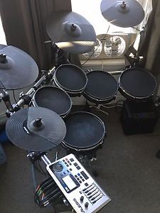 Alesis DM10X Mesh plus Alesis Control Pad