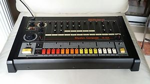 Great Condition Japanese Roland Tr808