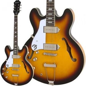 Epiphone Limited Edition Casino Left-Handed FREESHIPPING/123