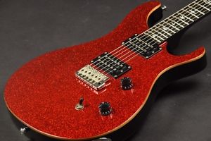 Paul Reed Smith(PRS) SE Orianthi Red Sparkle Electric Free Shipping