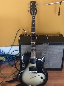 1980 Gibson L-6S Deluxe Silverburst