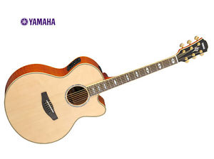 YAMAHA CPX1000 NT Electric Accoustic Guitar New
