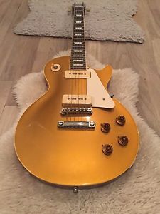 Gibson Les Paul 1956 Goldtop Reissue Custom Shop