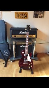 gibson les paul studio