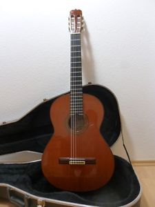 Ramirez III 1a signed classical guitar 1983 - good condition!