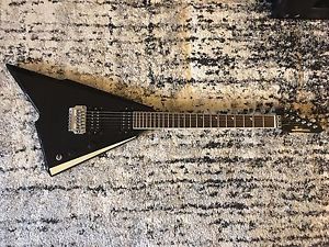 Fender Katana Rare Vintage 1985 "Flying V" Metal Shred Electric Guitar MIJ Japan