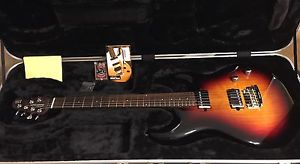 Ernie Ball Music Man Luke iii