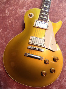 Gibson Custom Shop: Historic Collection 1957 Les Paul Standard GoldTop VOS 2013
