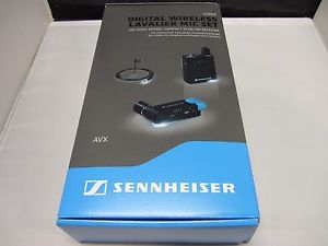 Sennheiser SEAVXME2SET4 Handheld