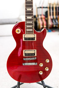 Gibson Slash Signature Rosso Corsa Les Paul Limited Edition