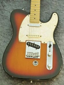 Fender B-Bender Telecaster '01 Electric Free Shipping
