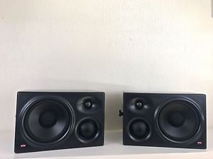 2 x Klein und Hummel O 300 D Monitor Speaker / Lautsprecher ( K + H )