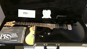 PRS (Paul Reed Smith) CE24 gloss black de 2006 con muy poco uso