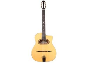 Altamira – M20D Gypsy Gitarre inkl. Koffer im Wert von 110 Euro Guitar