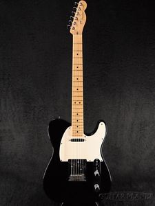 Fender USA American Telecaster Mod Black Used Guitar Free Shipping #g2077