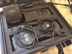 Sennheiser ew 100ENG G3 Lavalier