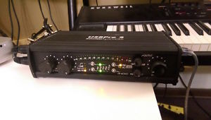 Sound Devices Usbpre 2 usb audio interface