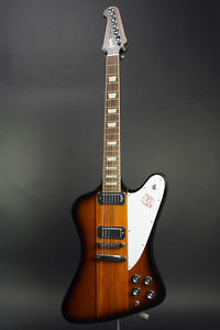 Gibson USA FireBird V Gear Less Tuner Vintage Sunburst w/HardCase Used #U619