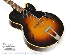 Gibson ES-175 1953s Rare vintage Electric Guitar Free Ship