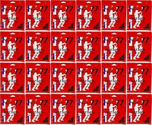 Rotosound RS77LD Jazz 77 Monel Flatwound Long Scale Bas... (24-pack) Value Bundl