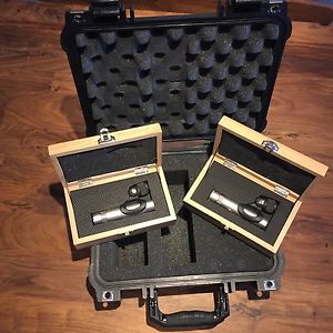 Mercenary Audio KM-69 Neumann Km184 Pair