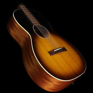 Martin 0017s Black Smoke W Hard 