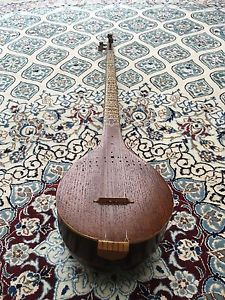 Beautiful Antique Setar Persian Instrument Special Edition concert Sitar Sehtar
