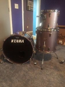 1988 Vintage Tama Granstar Custom Drum Kit Set...Price Drop!