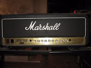 marshall jcm 900 4100 100watts